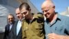 Israel Frees 550 In Shalit Swap