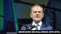  Donald Tusk, presedintele Consiliului European, November 11, 2018