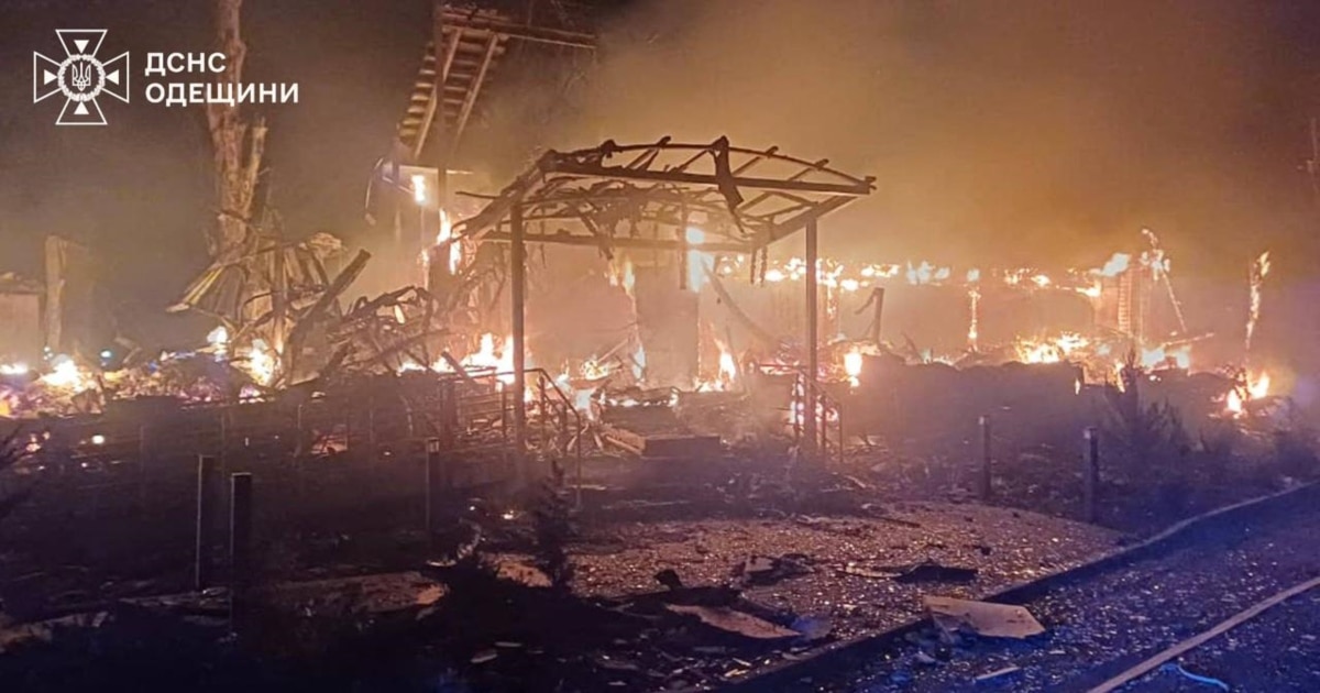 Ukraina dhe Rusia kryejnë sulme në territorin e njëra tjetrës