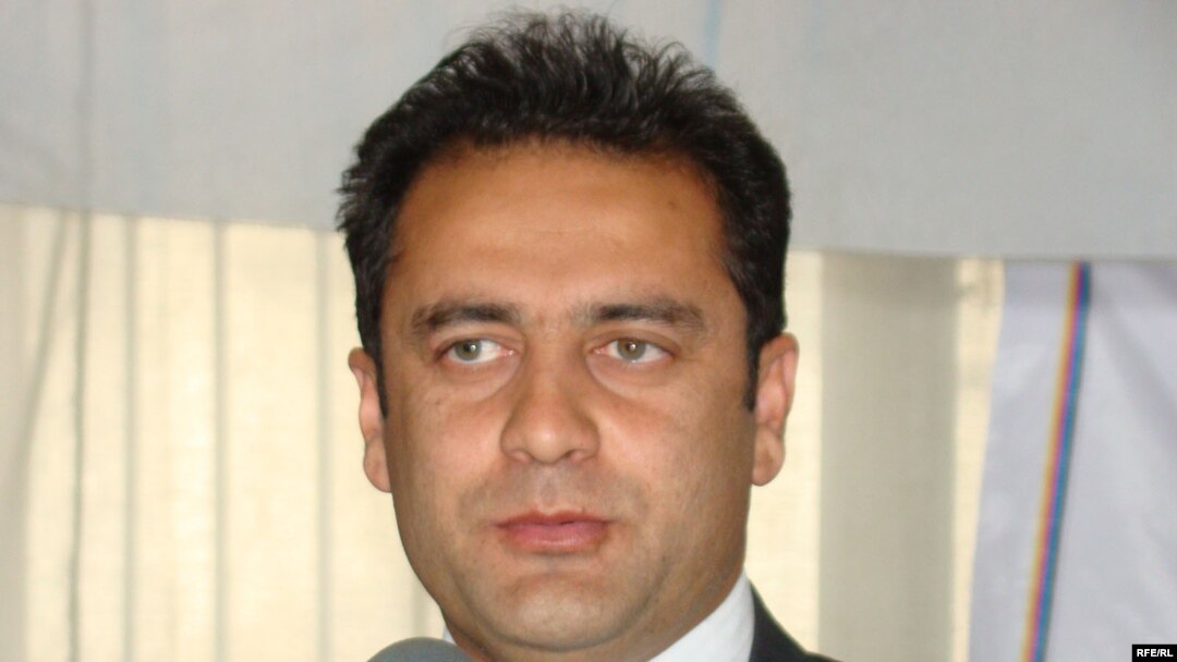 Deputy Kabul Mayor Wahabuddin Sadat was arrested at Kabul Airport on December 12.