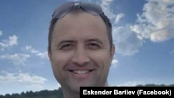 Сергей Лихоманов, скриншот с Facebook-страницы Eskender Bariiev