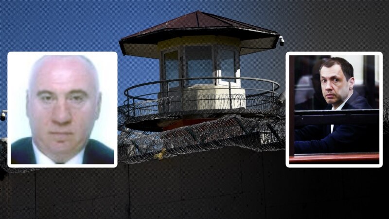 "მგონია, სიზმარში ვარ" - ბაჩიაშვილის ცემის იმიტაციის ბრალდებით დაკავებულ პენიტენციურის მაღალჩინოსანს პატიმრობა შეეფარდა