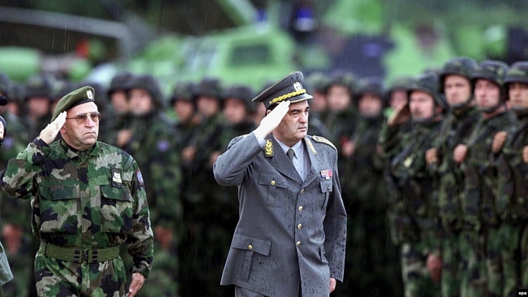 Vojska Jugoslavije 