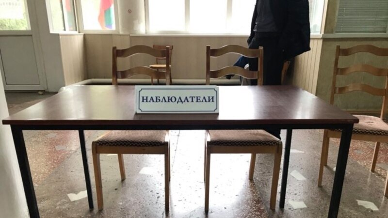 На выборах в Махачкале представитель "Единой России" напал на члена избирательной комиссии от "Яблока"