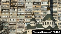 Наслідки російських ударів по Херсону, фото ілюстративне