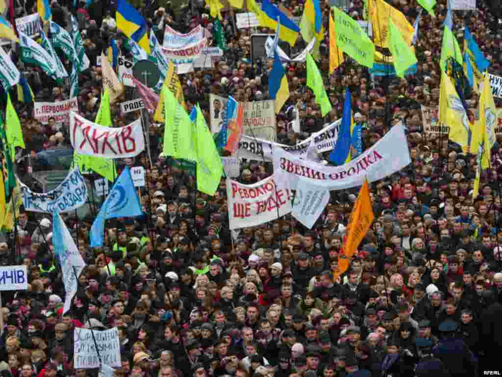 Підприємці проти нового Податкового кодексу #15