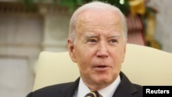 Joe Biden u Bijeloj kući, Washington, SAD, 12. decembra 2023.