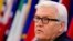 German Foreign Minister Frank-Walter Steinmeier (file photo)