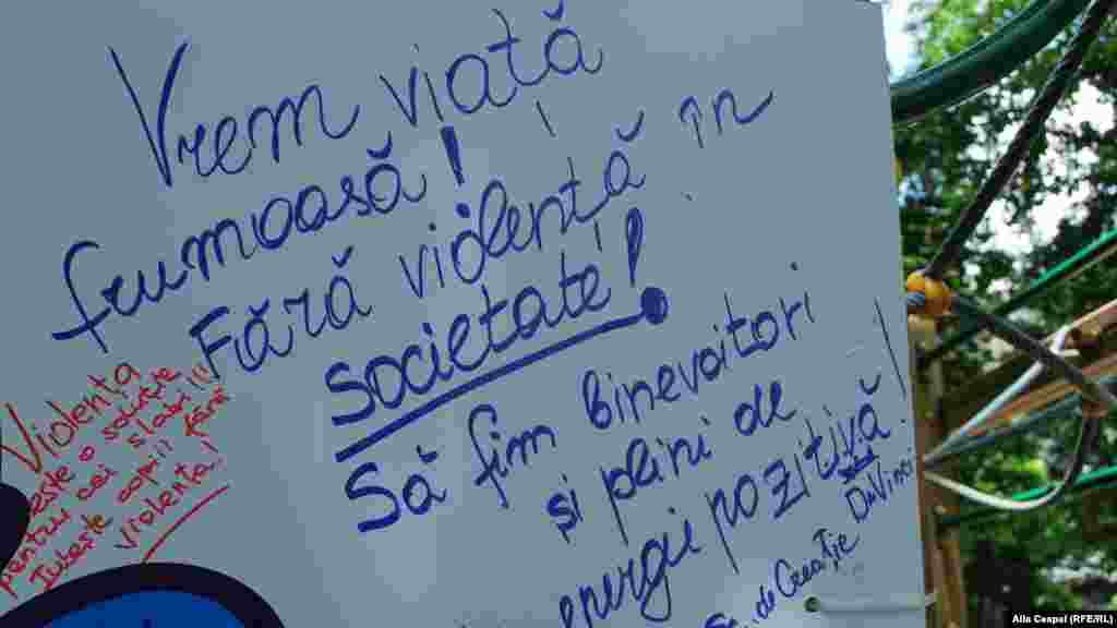 Mesaje pentru o viaţă nonviolentă