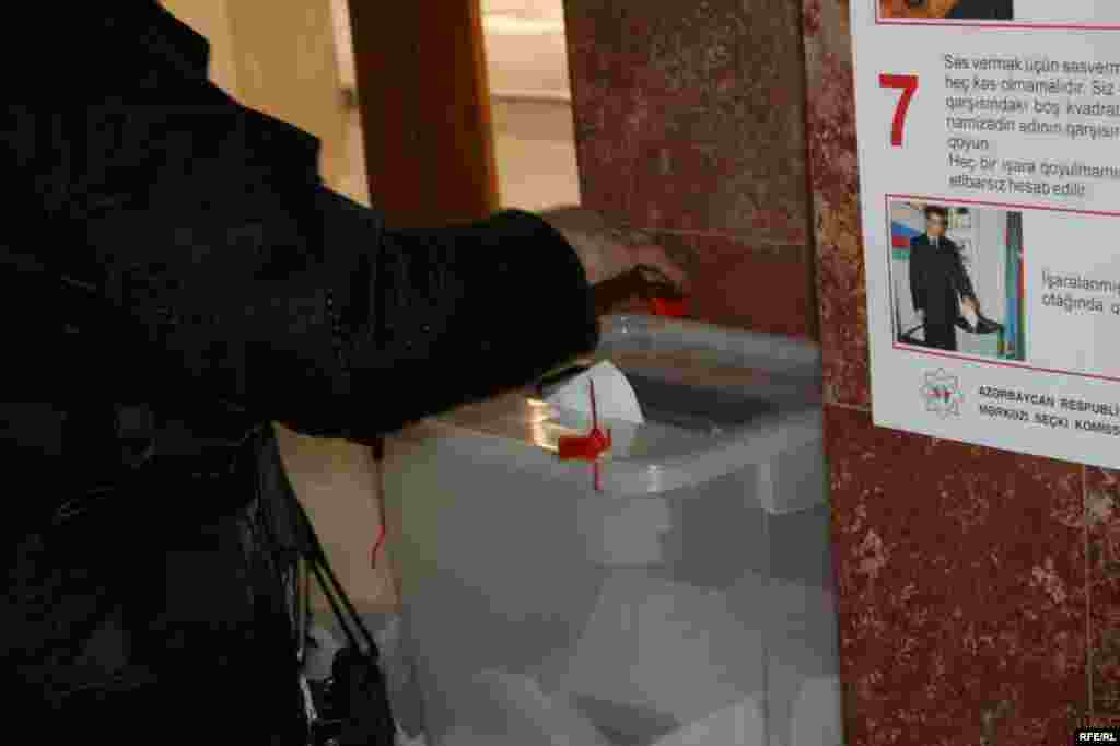 Ötən həftə fotolarda 7-14 noyabr #20