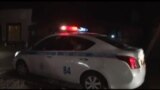 Бишкек: драка с сотрудниками милиции