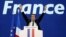 Franca voton për presidentin