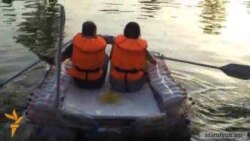 Օրվա տեսաշար, 3 օգոստոսի, 2012