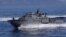 The U.S. aid package includes two Mark VI patrol boats (file photo)