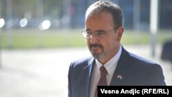 Američki ambasador u Srbiji Entoni Godfri 