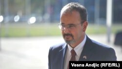 Американскиот амбасадор во Србија Ентони Годфри