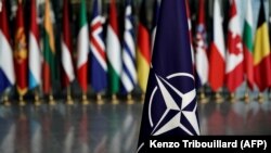 Zastava NATO-a, ilustrativna fotografija 