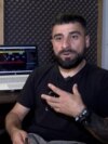 A Rapper Displaced From Nagorno-Karabakh Finds Hope In Music  A Rapper Displaced From Nagorno-Karabakh Finds Hope In Music