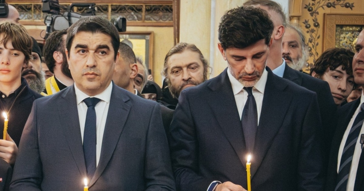 შალვა პაპუაშვილის თქმით, აკვირდებიან, როგორ აშუქებს მედია სინოდის საქმიანობას