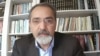 Iran -- Mehran Mostafavi, Nuclear Affairs Expert in Paris