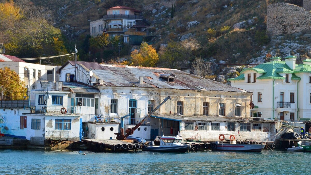 старейшие дома балаклавы (98) фото