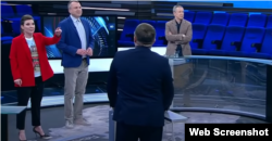 Эфир ток-шоу «60 минут», телеканал «Россия24», 11 июня 2020 года
