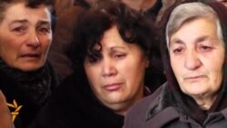 Funeral Held For Infant Killed In Massacre In Armenia