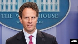 Timothy Geithner