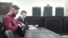 Ислям Малеков в суде