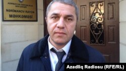 Vəkil Yalçın İmanov