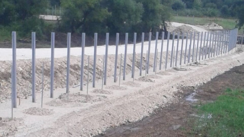 Srbija diže žičanu ogradu na granici sa Severnom Makedonijom