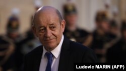 Žan-Iv Le Drian