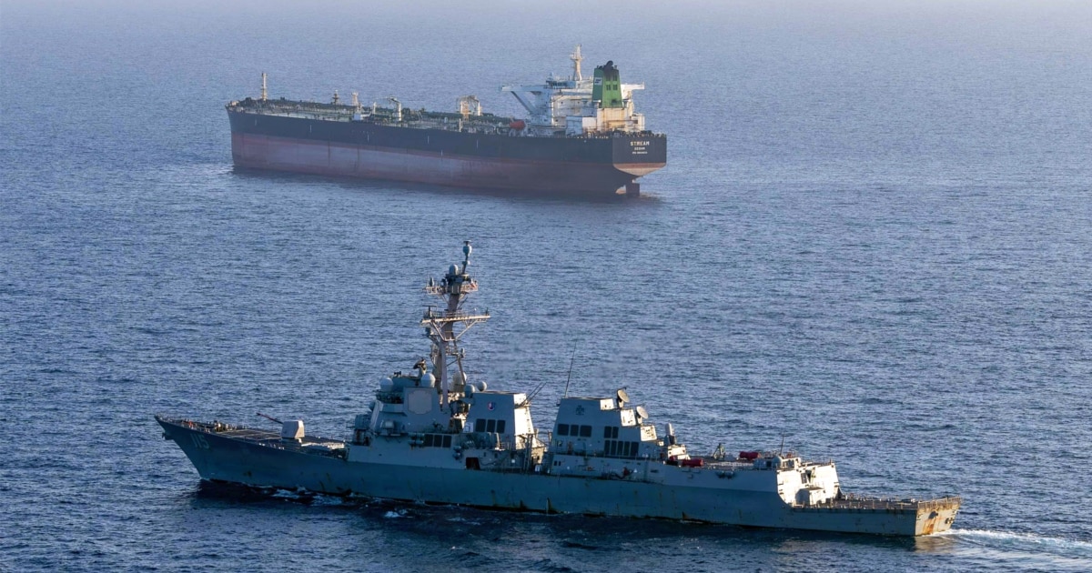 Iran Is Using Alternative Routes To Bypass US Naval Blockade