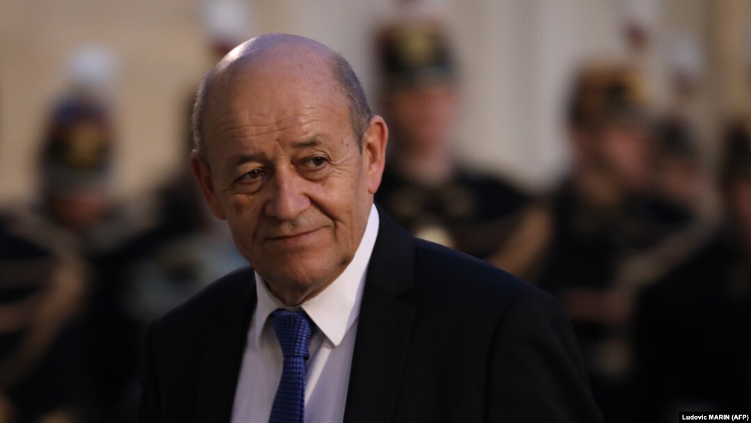 Jean-Yves Le Drian