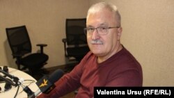 Prof. univ. dr. Valeriu Cușnir