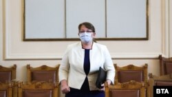 Деница Сачева министерка за труд и социјална политика