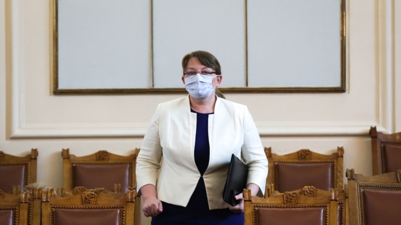 Сачева:Оставката на Борисов не е на дневен ред 
