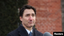 Premierul Canadei, Justin Trudeau, a anunțat că va demisiona, după 9 ani de mandat. 