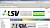 Websajt Lige socijaldemokrata Vojvodine