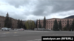 Վանաձորի կենտրոնական հրապարակը, արխիվ