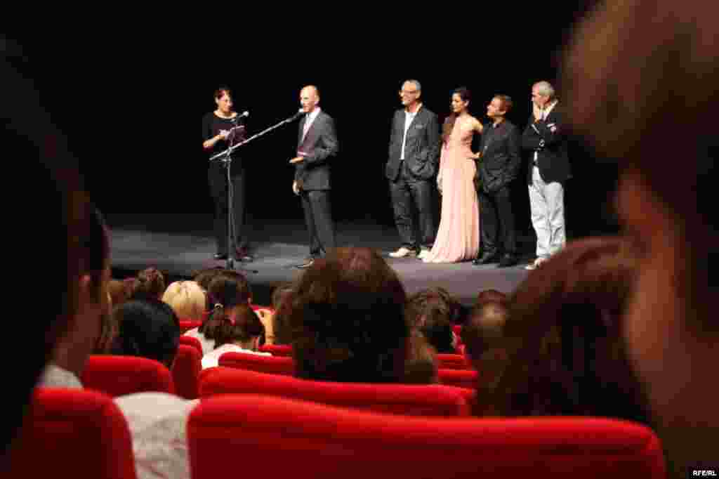 Festivalul de Film de la Karlovy Vary #22