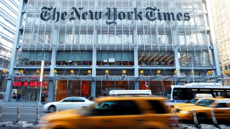 Štrajkuju novinari Njujork tajmsa prvi put od 1981. godine