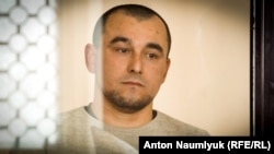 Кримський татарин Ісмаїл Рамазанов затриманий 23 січня