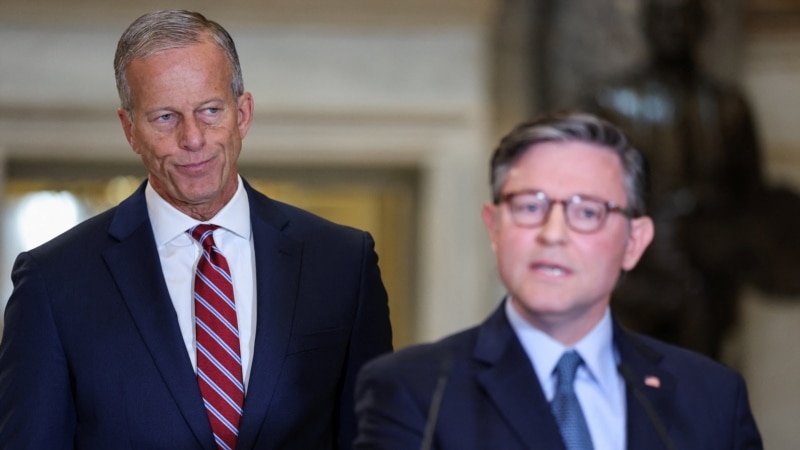 სენატის უმრავლესობის ლიდერმა „MEGOBARI აქტის“ NDAA-ში ჩართვაზე უარი უთხრა სპიკერ ჯონსონს - The Hill