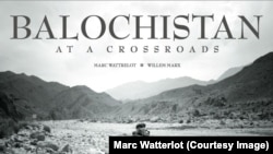 Cover of "Balochistan at a Crossroads"