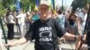 У Харкові під судом у справі ЄЕСУ мітингують прихильники і опоненти Тимошенко (ФОТО)