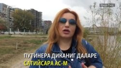 Путинца цхьаьна ялсамане баха лаьий дагестанхошна?