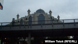 Moschee la Berlin