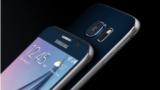 "Galaxy S6" mobil telefony.