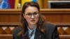 Iulia Sviridenko a preluat postul de premier vara aceasta inclusiv ca să „eficientizeze” efortul de război al Ucrainei. 